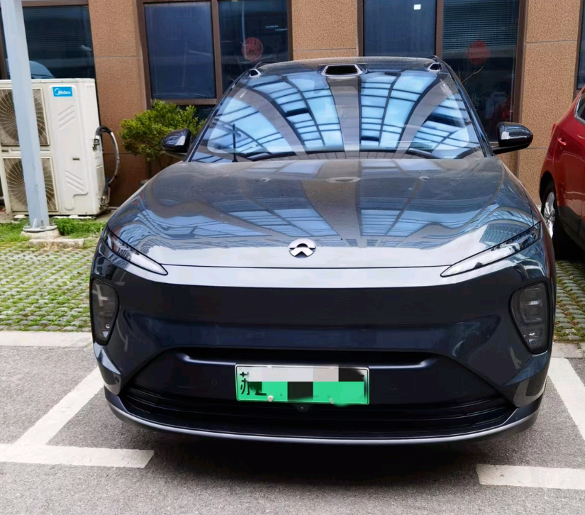我为什么不开路虎了：EC6到ES8的升级之旅分享